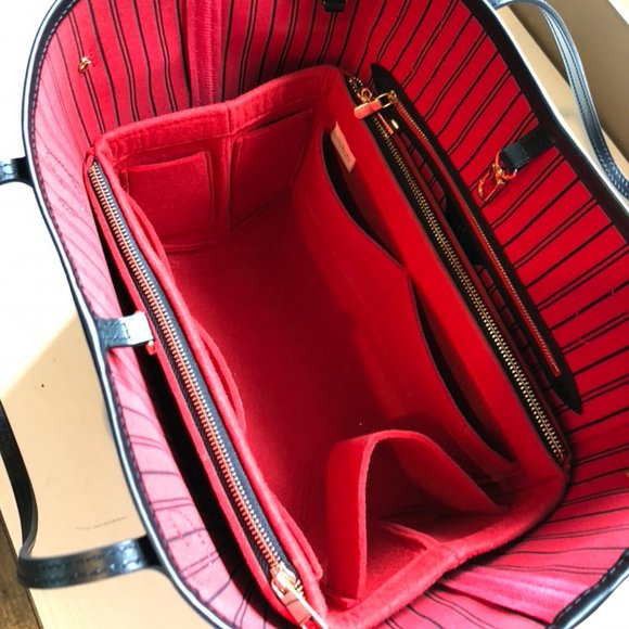 Custom Monogram Neverful MM - Picture 8 of 9